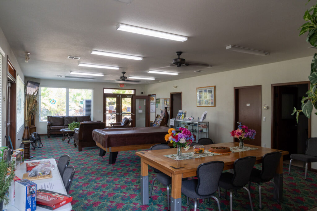 Park Info - Sun Resorts RV